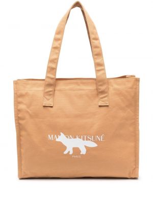 Shoppingbag Maison Kitsuné