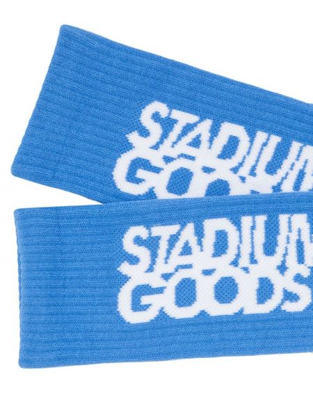Calcetines Stadium Goods azul