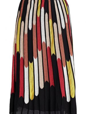 Spódnica dzianinowa M Missoni - Сzarny