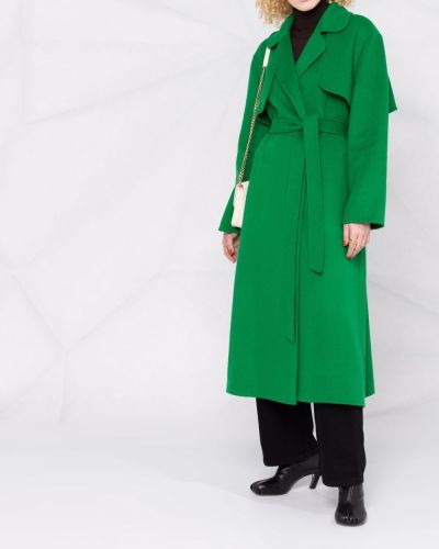 Kabát P.a.r.o.s.h. zelený