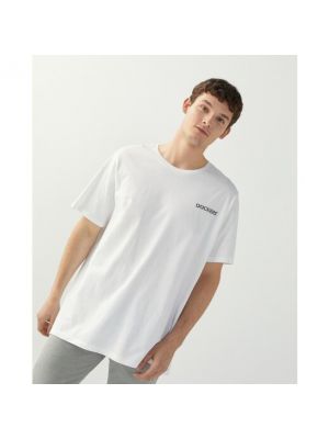Camiseta manga corta Dockers blanco