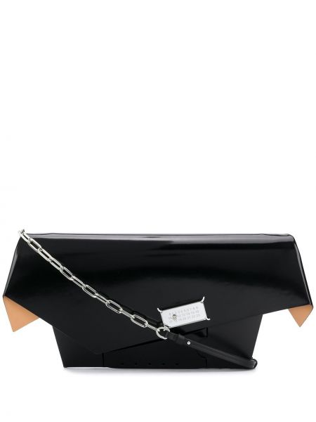 Чанта тип „портмоне“ Maison Margiela черно