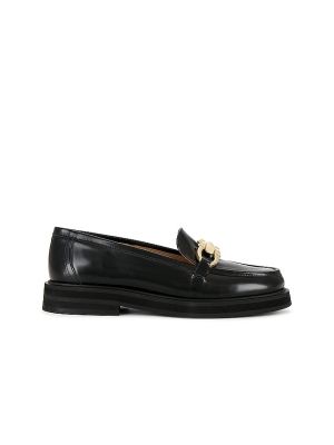 Chaussures oxford Flattered noir