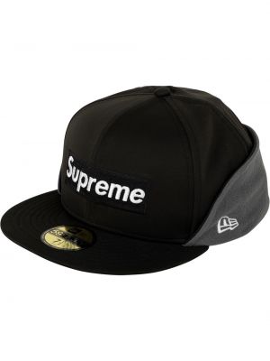 Cap New Era Cap svart