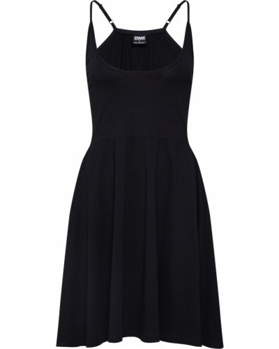 Μini φόρεμα Urban Classics μαύρο