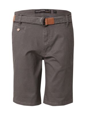 Pantalon Indicode Jeans gris