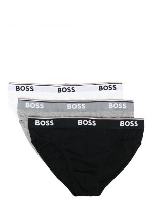 Boxershorts Boss svart