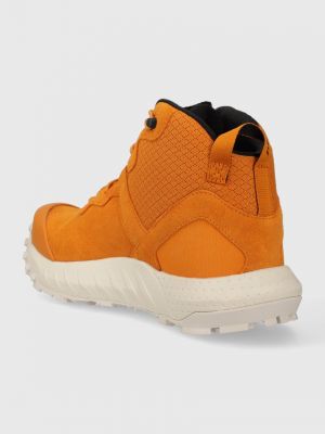 Pantofi Under Armour portocaliu