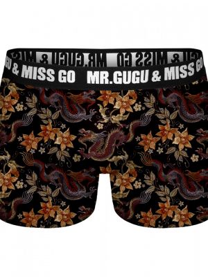 Nohavičky Mr. Gugu & Miss Go čierna