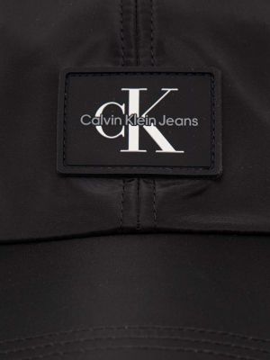 Kapa Calvin Klein Jeans crna