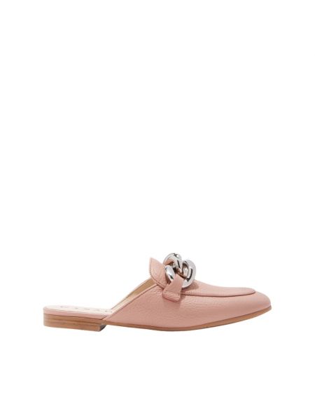 Chaussons Casadei rose