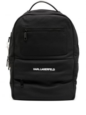 Nákupná taška s výšivkou Karl Lagerfeld
