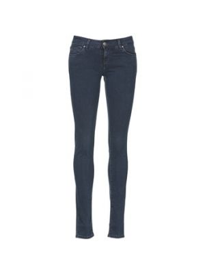 Jeans skinny slim fit School Rag blu