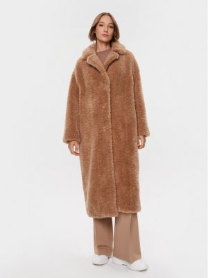 Cappotto invernale Guess beige