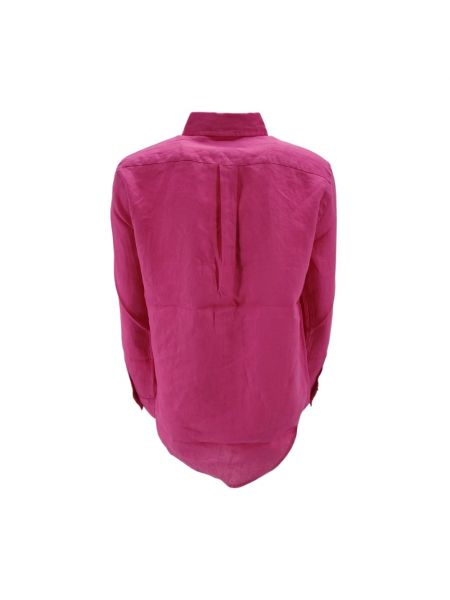 Blusa Ralph Lauren rosa