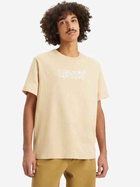 Camiseta manga corta de cuello redondo Levi's
