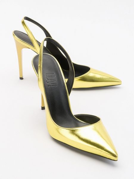 Cipele Luvishoes žuta