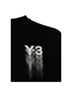 Bluza dresowa Y-3 czarna