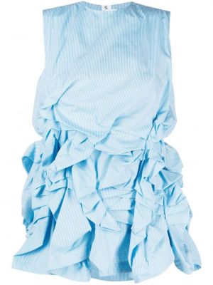 Памучна блуза с принт Comme Des Garçons
