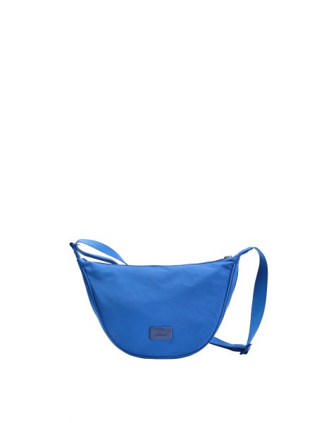 Чанта за носене на кръста S.oliver синьо