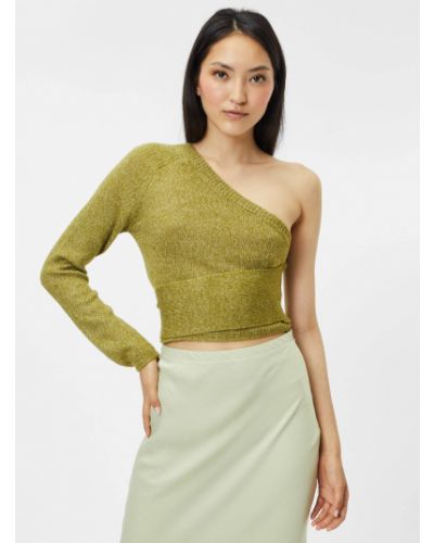 Bavlnený sveter Cotton On zelená