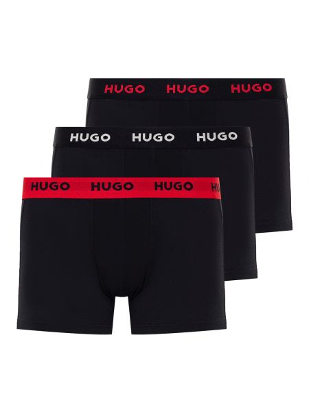 Трусы Hugo черные