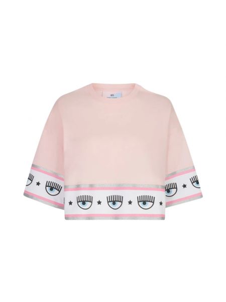 T-shirt Chiara Ferragni Collection pink