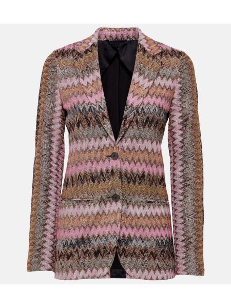 Lang blazer Missoni