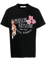 Moški majice Maison Kitsuné
