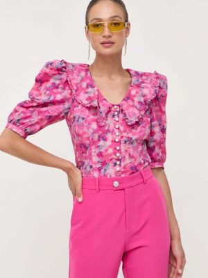 Блуза Custommade розово