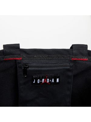 Τσάντα shopper Jordan μαύρο