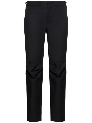 Pantaloni Comme Des Garçons negru