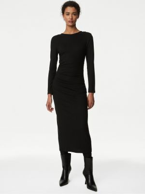 Šaty Marks & Spencer čierna