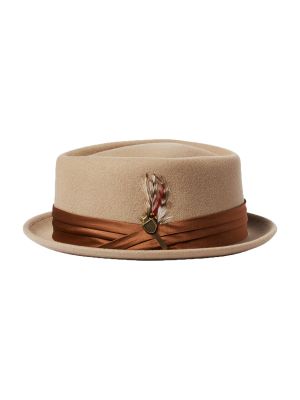 Pălărie Brixton maro
