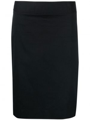Pouzdrová sukně Dolce & Gabbana Pre-owned černé