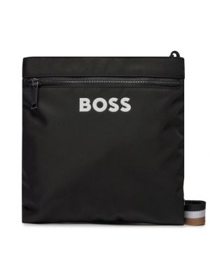 Černá taška přes rameno Boss