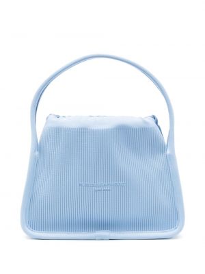 Τσάντα shopper Alexander Wang μπλε