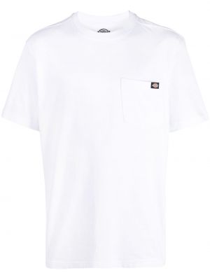 Camiseta manga corta Dickies Construct blanco