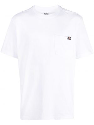 T-shirt Dickies Construct vit