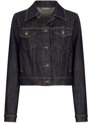 Bavlnená džínsová bunda Dolce & Gabbana