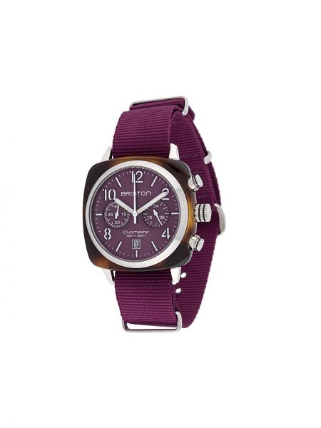 Rokas pulksteņi Briston Watches violets