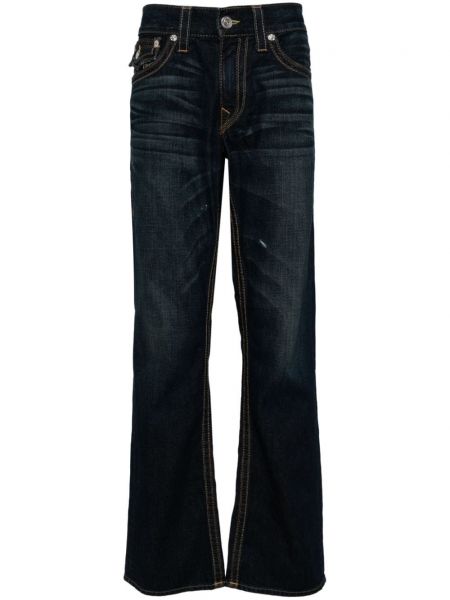 Bootcut jeans ausgestellt True Religion blau