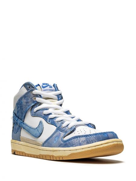 Zapatillas con cordones Nike azul