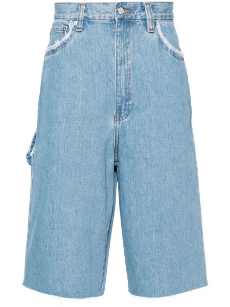 Jeans shorts A.p.c.