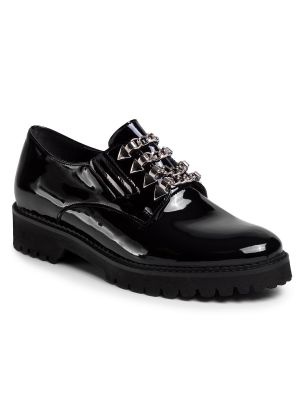 Zapatos oxford Karino negro