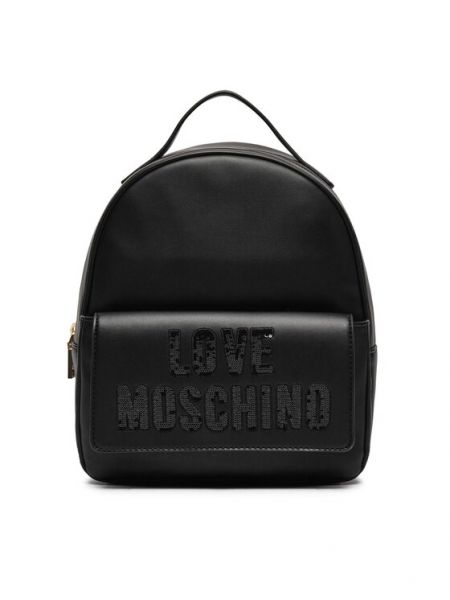 Рюкзак Love Moschino чорний