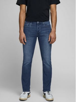 Jeans skinny slim Jack&jones bleu