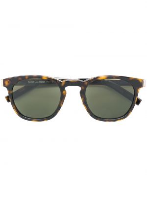 Glasögon Saint Laurent Eyewear brun