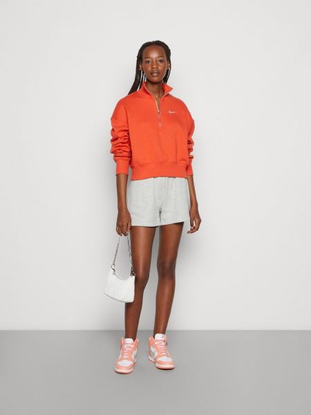 Bluza Nike Sportswear pomarańczowa