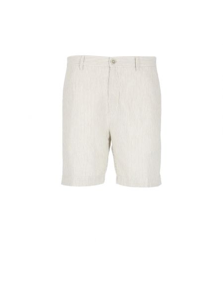 Shorts 120% Lino beige